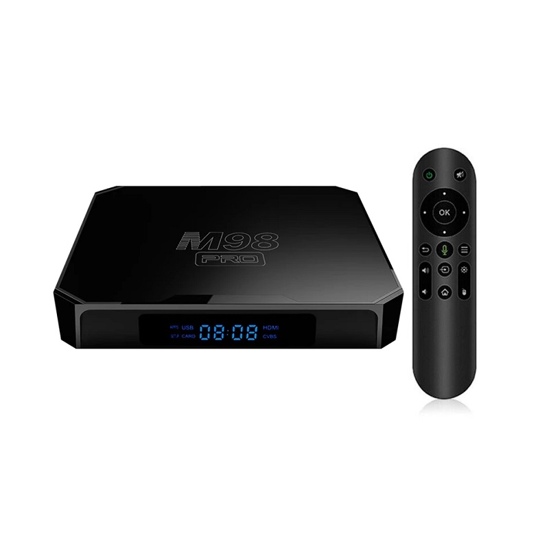 Android TV Box - M98-PRO - 810484