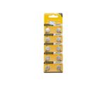 Αλκαλικές μπαταρίες - AG8/391A – 1.55V - 10pcs - 681088