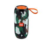 Ασύρματο ηχείο Bluetooth - TG106 - 886854 - Army Green