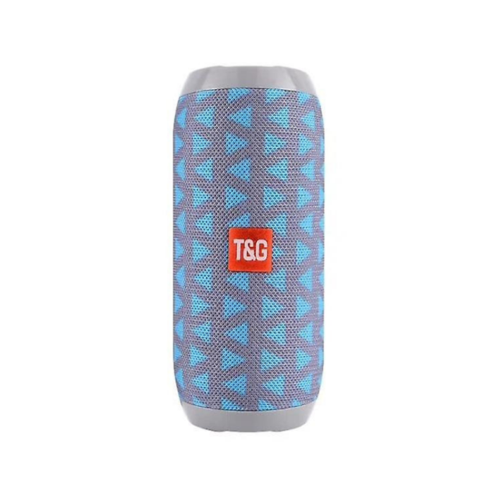 Ασύρματο ηχείο Bluetooth - TG106 - 886854 - Grey/Blue