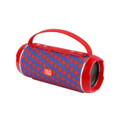 Ασύρματο ηχείο Bluetooth - TG116C - 886878 - Red/Blue