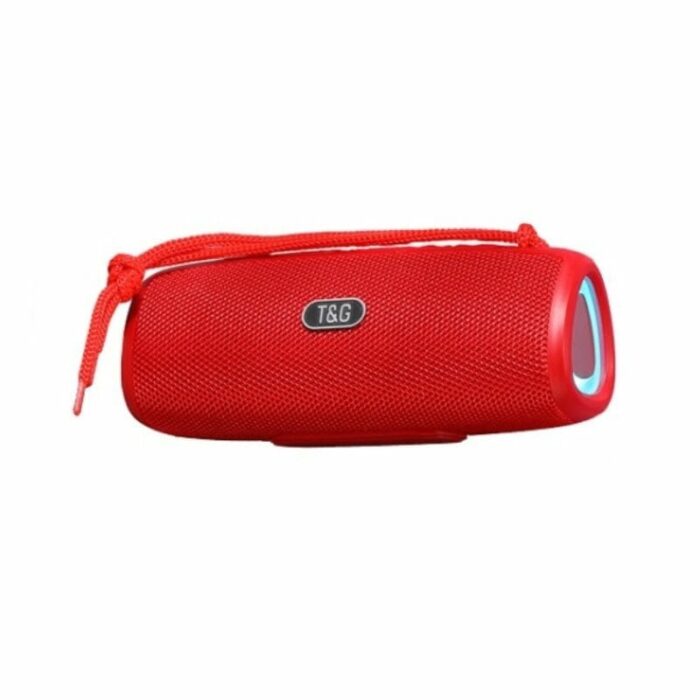 Ασύρματο ηχείο Bluetooth - TG344 - 884380 - Red