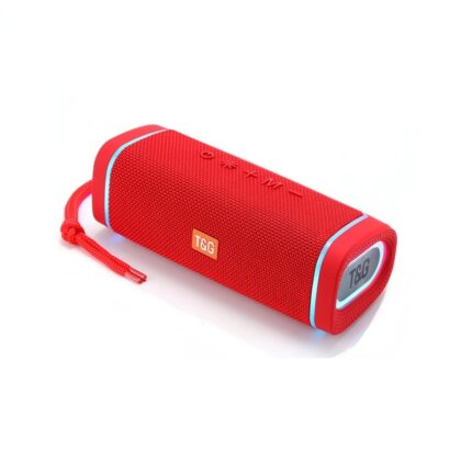 Ασύρματο ηχείο Bluetooth - TG375 - 889404 - Red