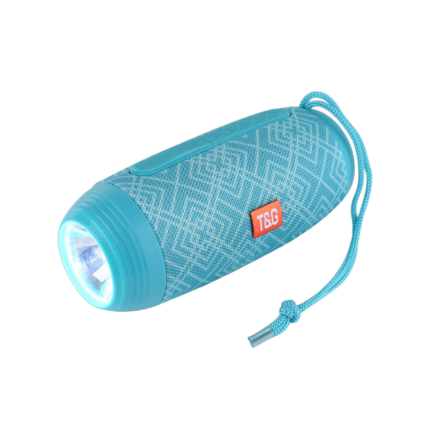 Ασύρματο ηχείο Bluetooth - TG602 - 887028 - Light Blue