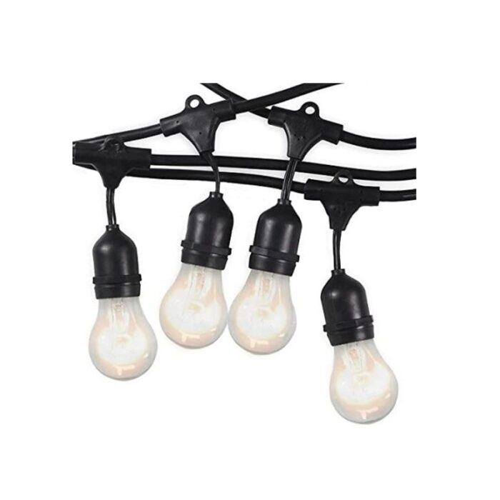 Γιρλάντα φωτισμού LED - 5m - 10pcs - Cool White - 150951