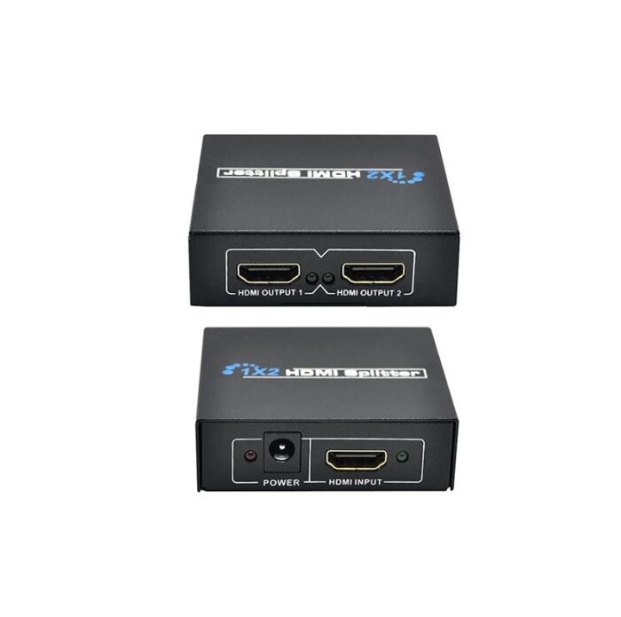 Διαχωριστής HDMI - HDMI Splitter - 2 Ports - 880509