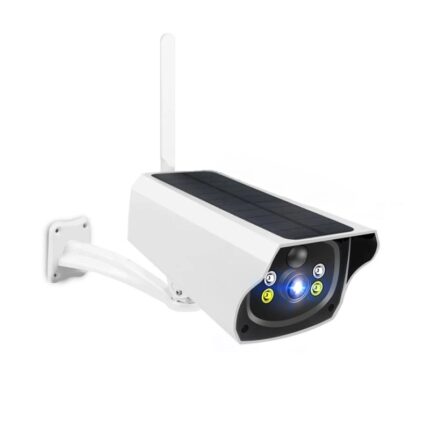 Ηλιακή κάμερα ασφαλείας IP - WiFi - Bullet - 1080P - T08T - 365058