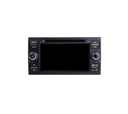 Ηχοσύστημα αυτοκινήτου 2DIN – Ford – DVD/GPS - 001344 - 001344