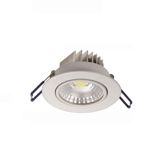 Λάμπα LED - Downlight – 10W - 6500K - 817457