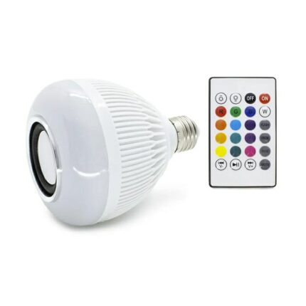 Λάμπα LED - Smart - Με ηχείο Bluetooth - WJ-L2 - 480162