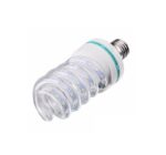 Λάμπα LED - Spiral Corn - E27 - 12W - 6500K - 356960