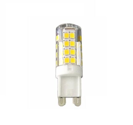 Λαμπτήρας LED - G9 - 220V - 3W - 6500K - 33D - 835361