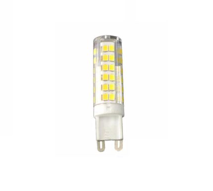 Λαμπτήρας LED - G9 - 220V - 7W - 3000K - 75D - 837532