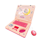 Παιδικό εκπαιδευτικό Laptop - 2236U - 161223 - Pink