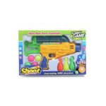 Παιχνίδι στόχου - Shooting ball gun - 5599C - 288250