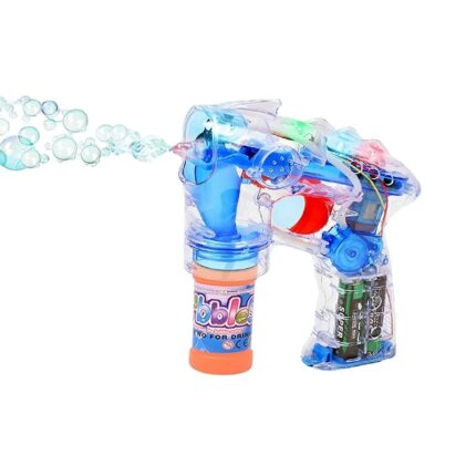 Πιστόλι για σαπουνόφουσκες - Bubble Gun - 262600