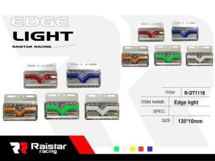 Πλευρικό φως όγκου οχημάτων LED - R-DT1119 - 210451