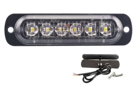 Προβολέας οχημάτων LED - 1108602B/06H - 110294