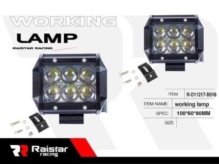 Προβολέας οχημάτων LED - R-D11217-B018 - 110695