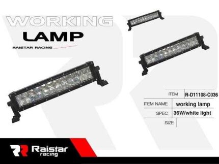 Προβολέας οχημάτων LED - Μπάρα - R-D11103C-B036 - 110624