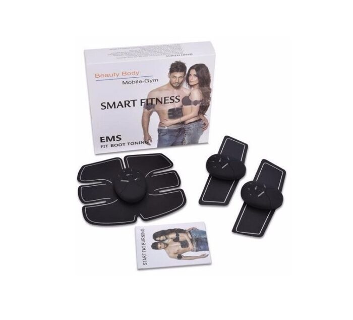 Σετ παθητικής γυμναστικής - EMS - 3 In 1 - Smart Fitness - 800119