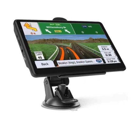 Συσκευή πλοήγησης - GPS Navigator αυτοκινήτου - 9 inch - 256+8GB - 002211