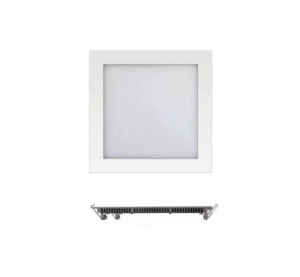 Φωτιστικό LED - Square Panel - 24W - 6500K - 543933