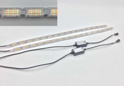 Φώτα ημέρας οχημάτων LED - 1107402A/16 - 110281