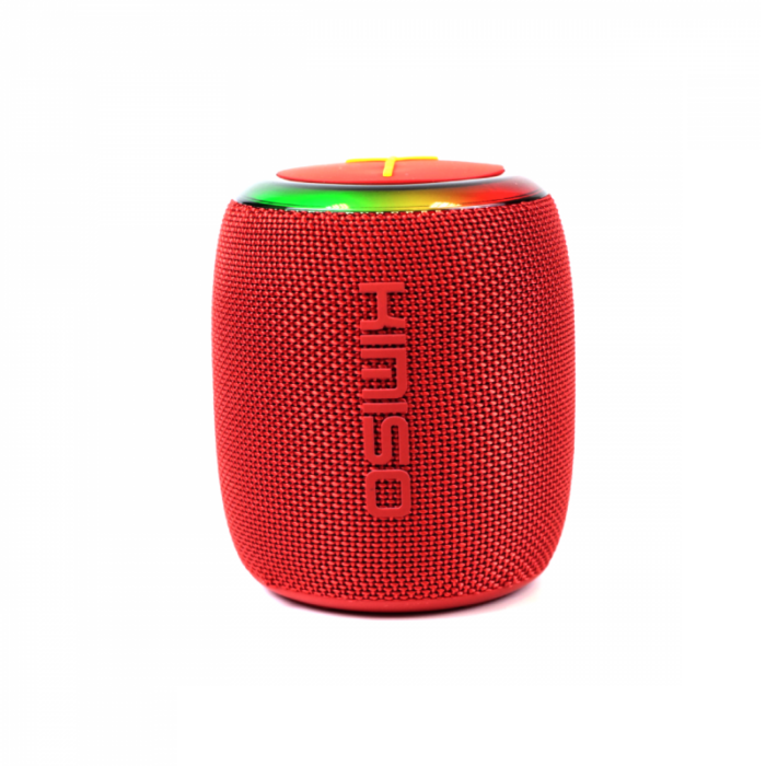 Ασύρματο ηχείο Bluetooth - KMS-215 - 810880 - Red