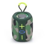 Ασύρματο ηχείο Bluetooth - KMS-658 - 810897 - Army Green