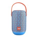 Ασύρματο ηχείο Bluetooth - TG-107 - 886830 - Blue/Grey