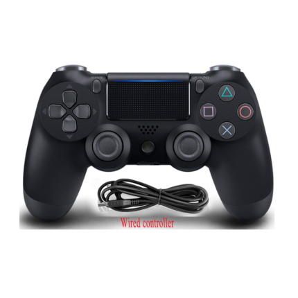 Ενσύρματο χειριστήριο Gaming – PS4 - Doubleshock - 883457