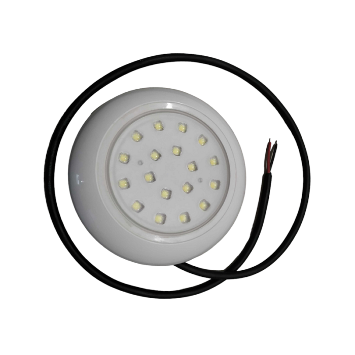 Εντοιχιζόμενο φωτιστικό spot πισίνας LED - 27W - 431404