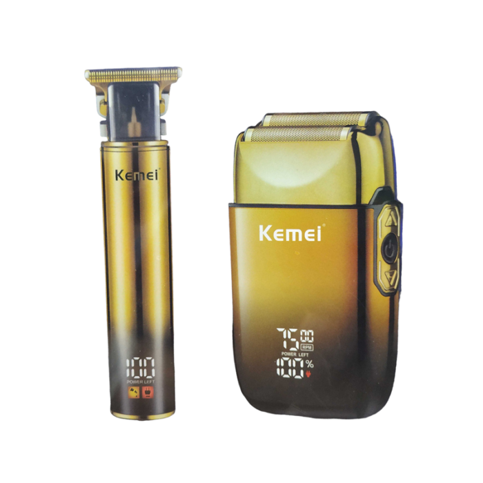 Σετ ξυρίσματος - KM-2131 - Kemei