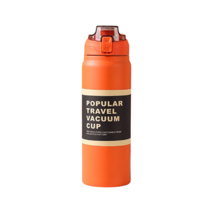 Φορητό παγούρι-θερμός - 900ml - MYZ-116 - 761166 - Orange