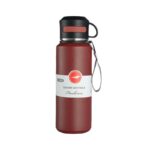 Φορητό παγούρι-θερμός με κούπα - 1000ml - CF8280 - 882805 - Red